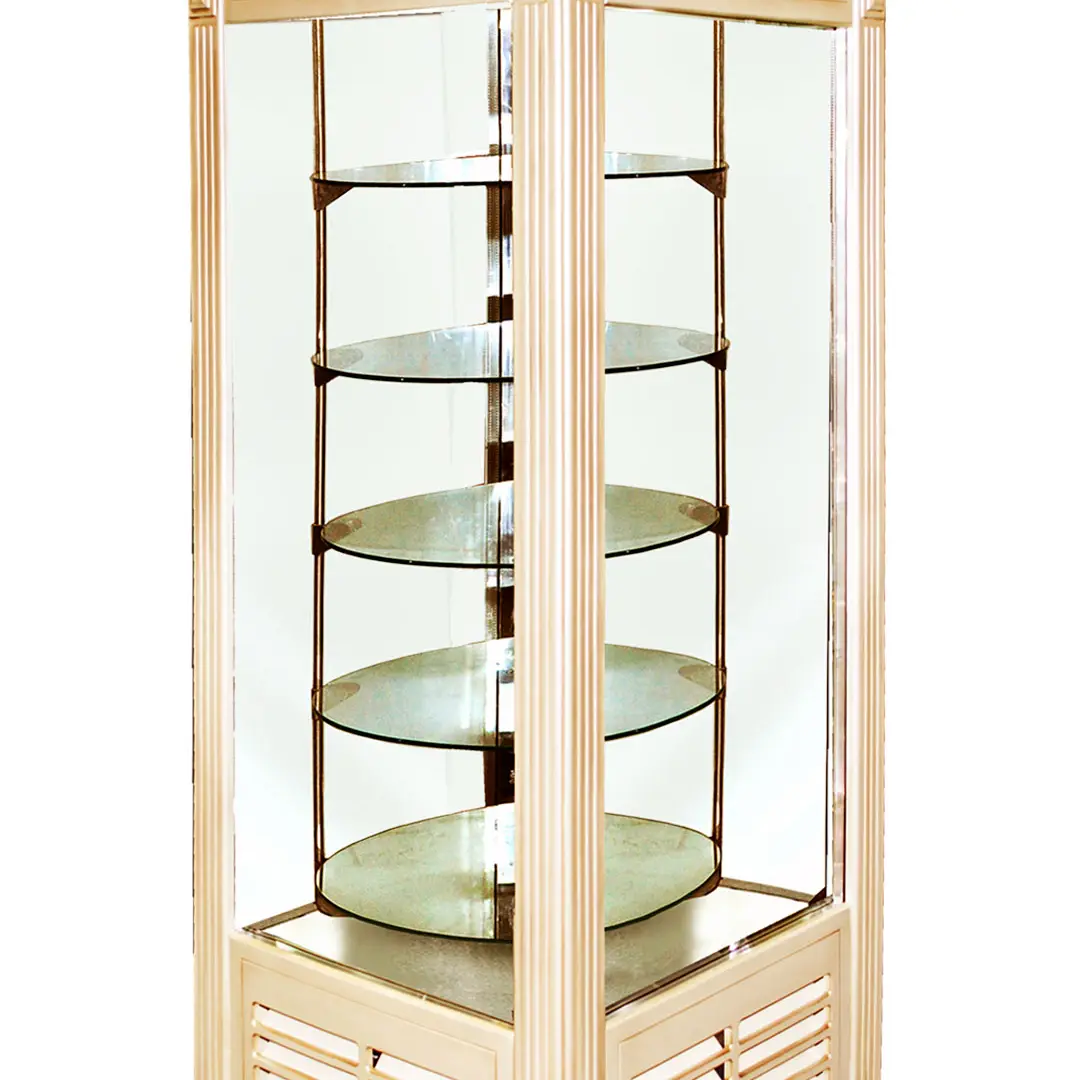 Кондитерский шкаф Kansas 1 S4 070/183 patisserie R D A