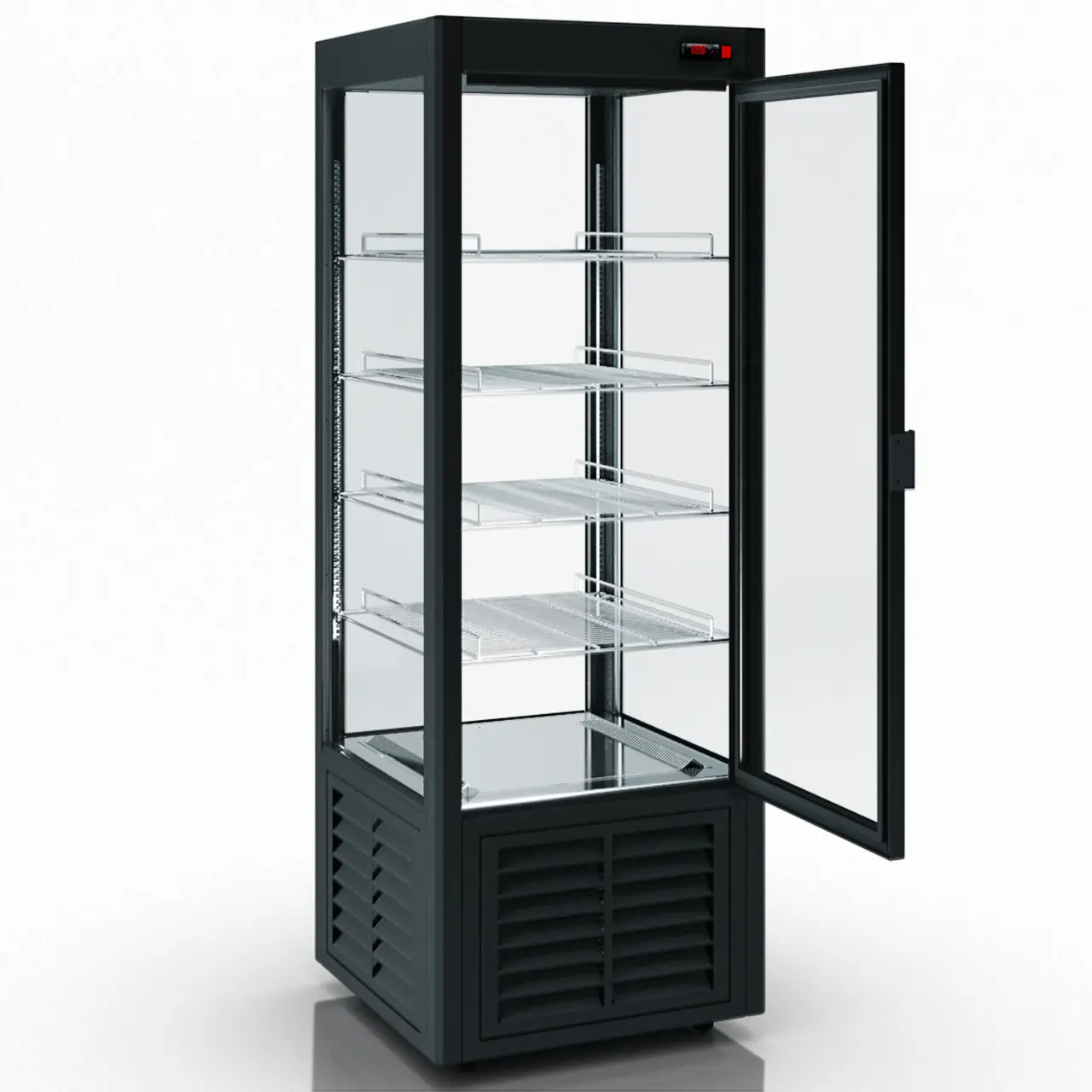 Кондитерский шкаф Kansas 1 S4 070/198 patisserie D A