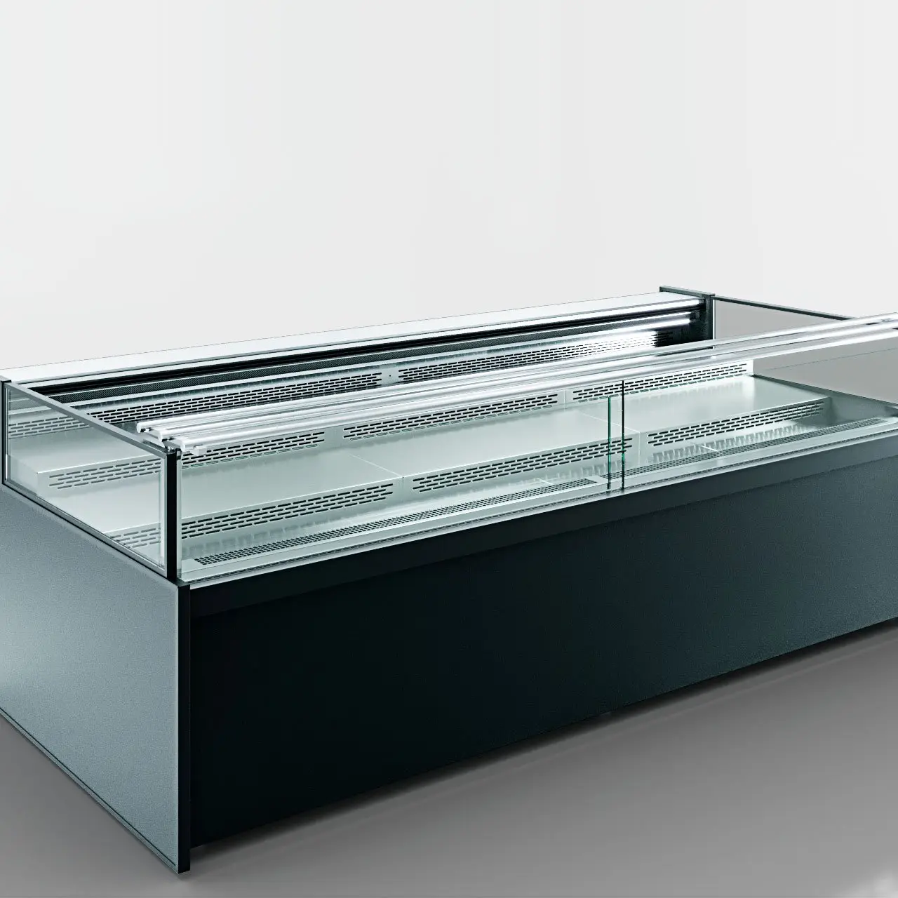 Линия раздачи готовых блюд Missouri MC 120 deli self SL 086-DBM - 937