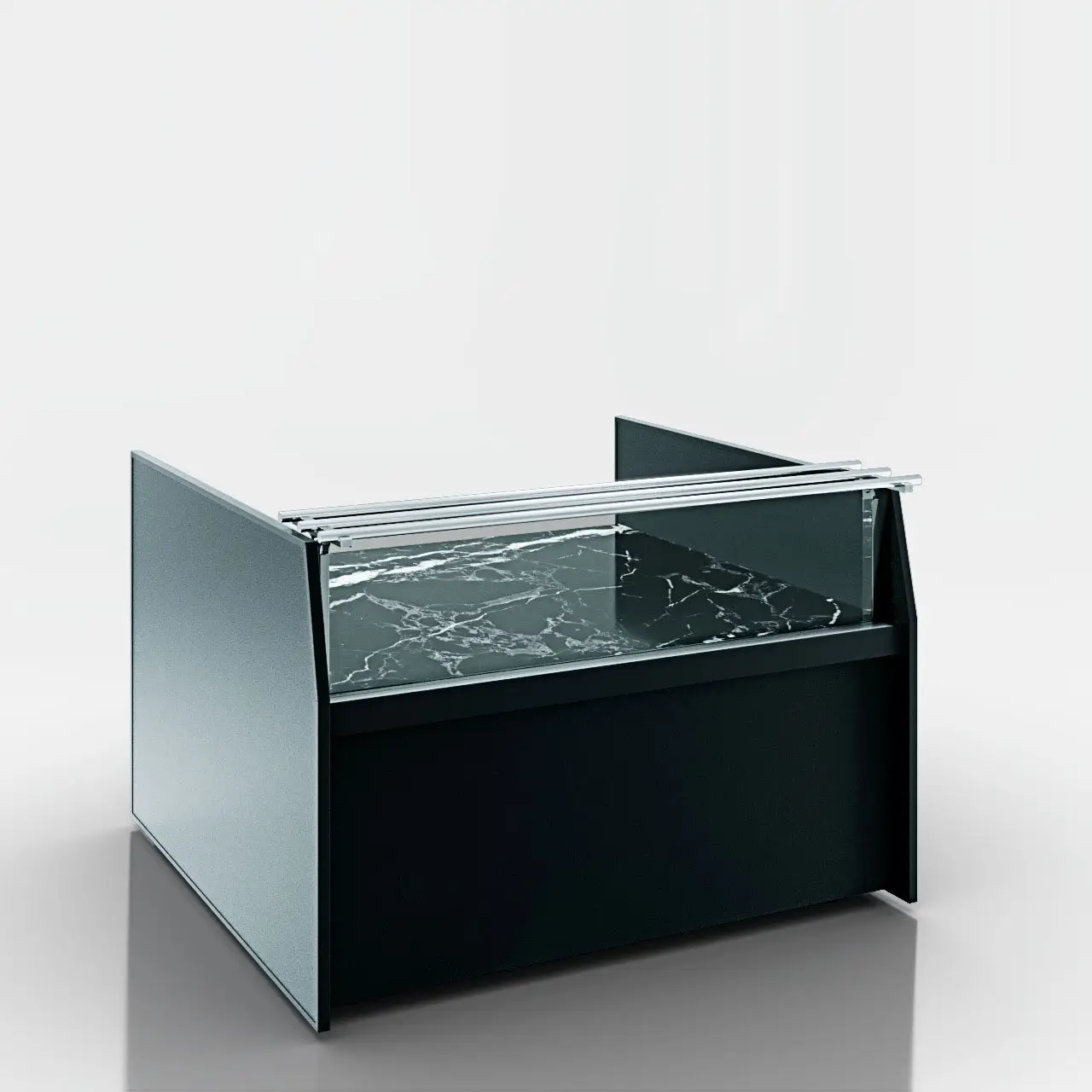 Линия раздачи готовых блюд Missouri MC 120 deli self SL 086-DBM - 700