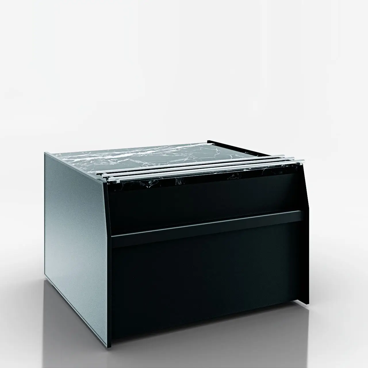 Линия раздачи готовых блюд Missouri MC 120 deli self SL 086-DBM - 700