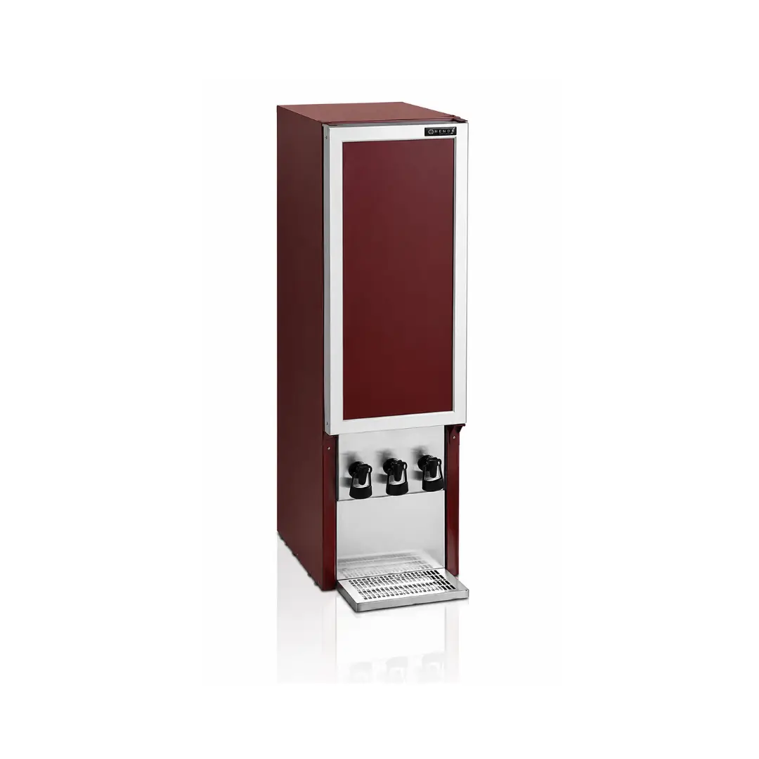 Винный шкаф TEFCOLD DKS95-3/10L