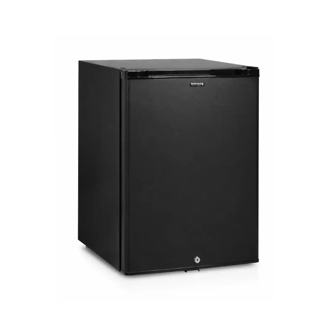 Мини-бар холодильный абсорбционный 44 л чёрный TEFCOLD TM62