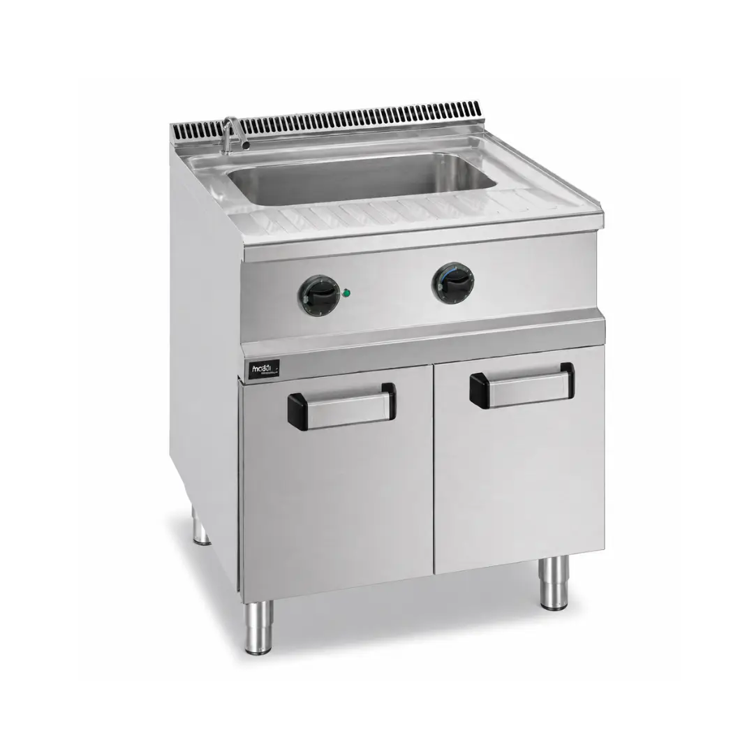 Электрическая макароноварка 700 серии, 40 л, 700×700×850 мм, 9 кВт APPE-77P