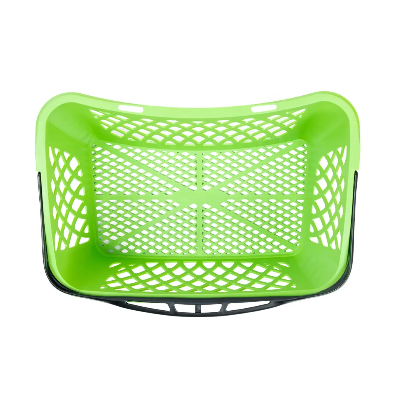 Покупательская корзина Plastimark Tyko 33 л — Синяя (RAL 5015)
