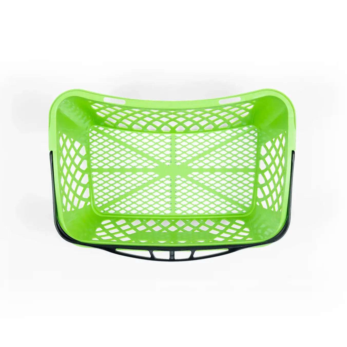 Покупательская корзина Plastimark Minityko 22 л — Синяя (RAL 5015)