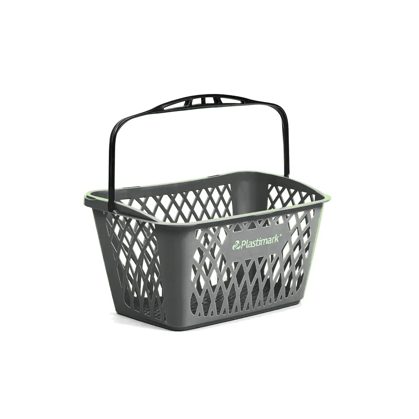 Plastimark Minityko 22L RAL 7043