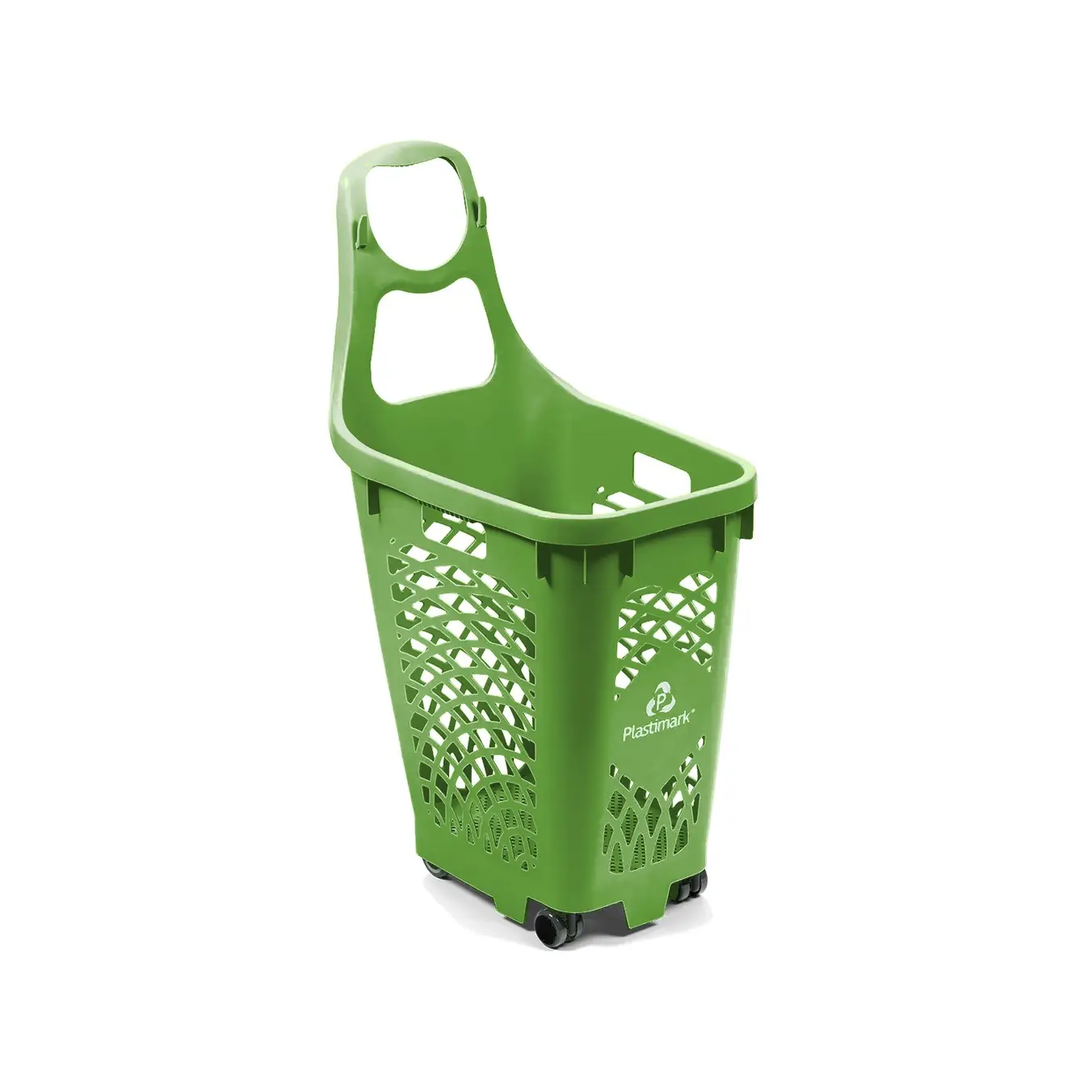 Plastimark Slimmer 60L RAL 6018