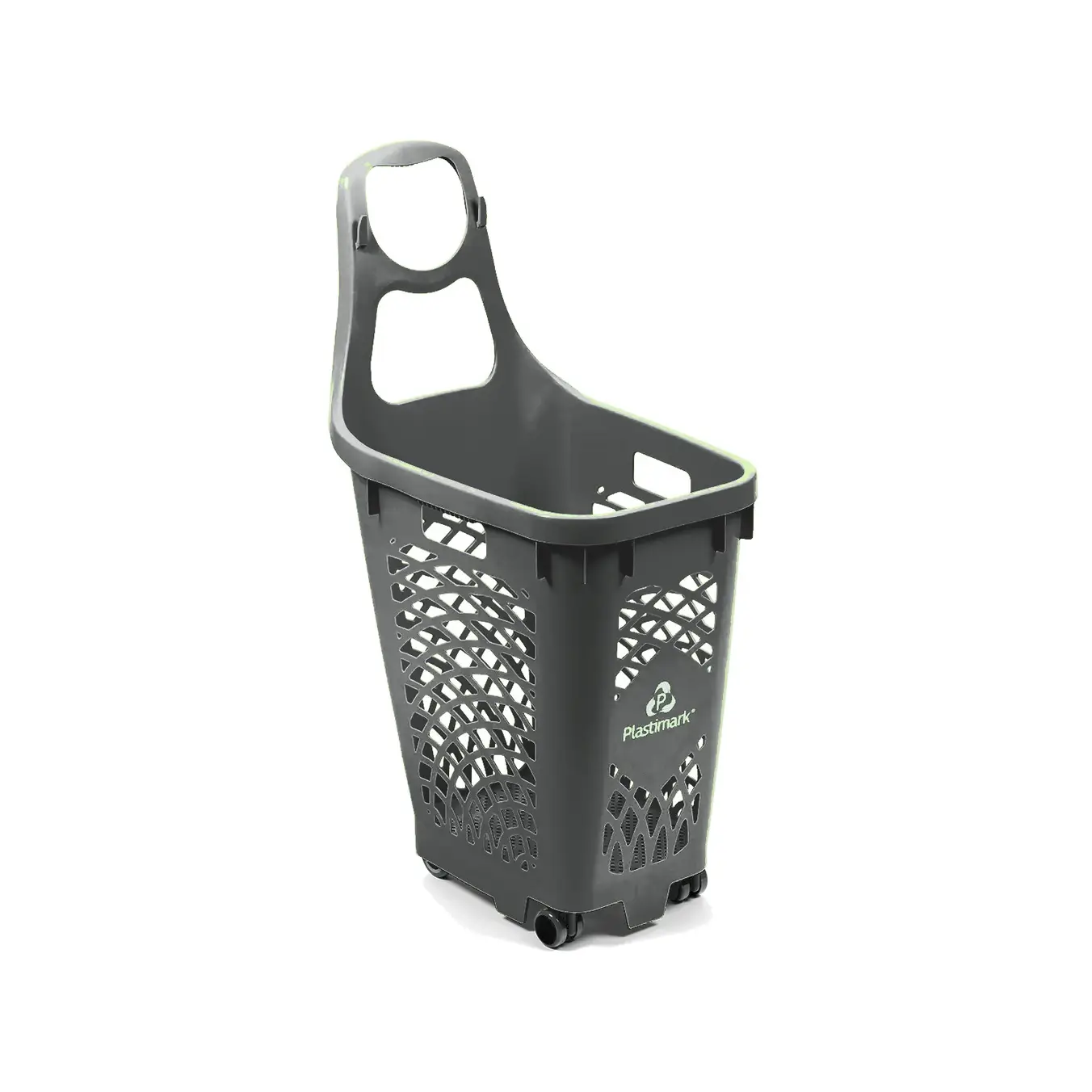 Plastimark Slimmer 60L RAL 7043