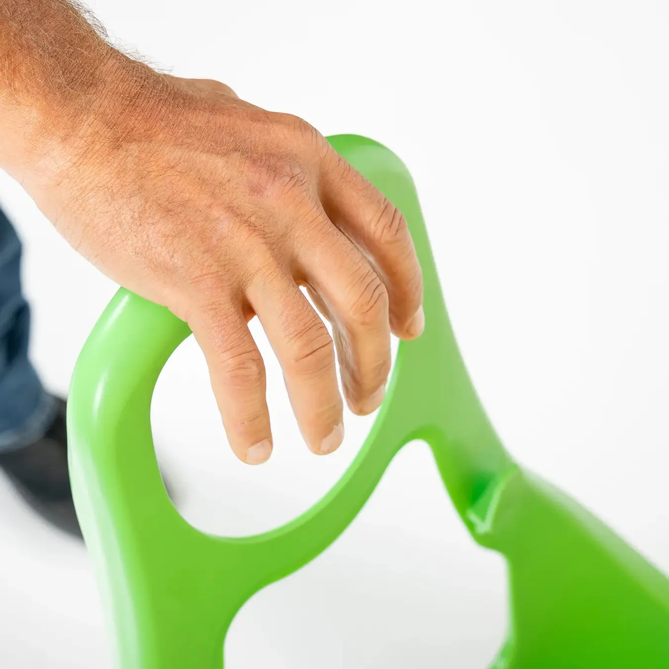 Maxityko — handle detail