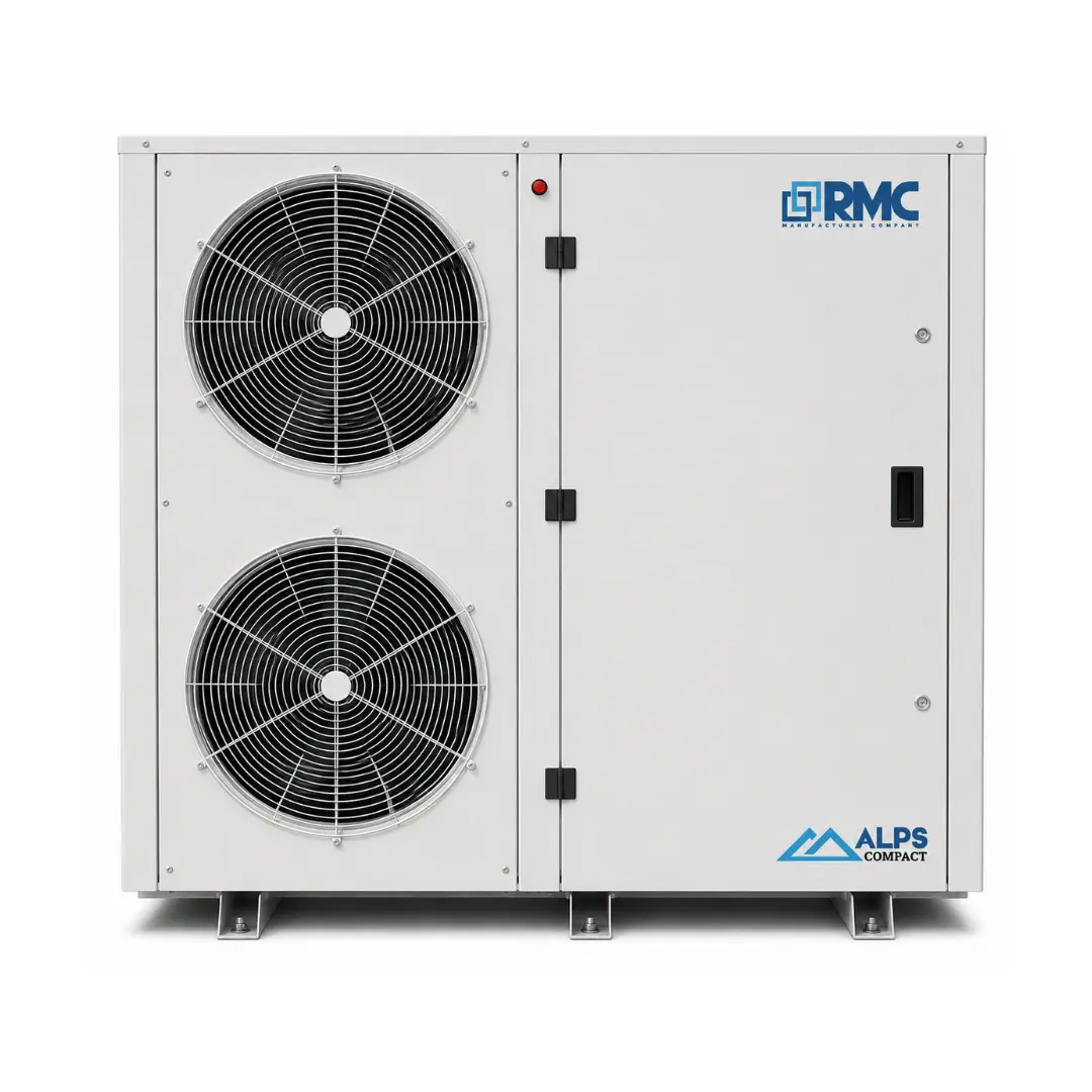 Низкотемпературный компрессорно-конденсаторный агрегат Alps 10HP-L, 380–420 В