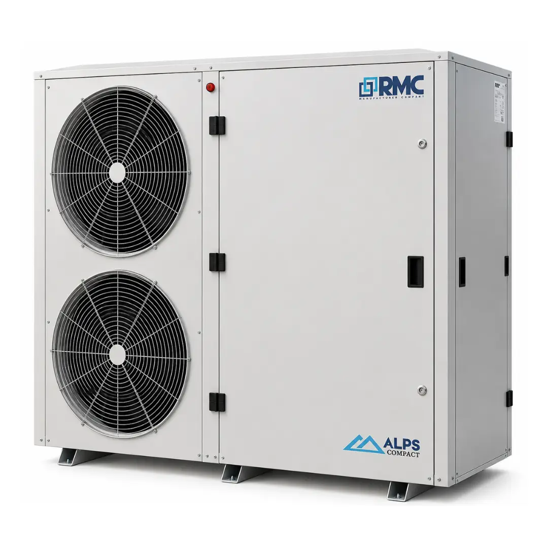 Низкотемпературный компрессорно-конденсаторный агрегат Alps 10HP-L, 380–420 В