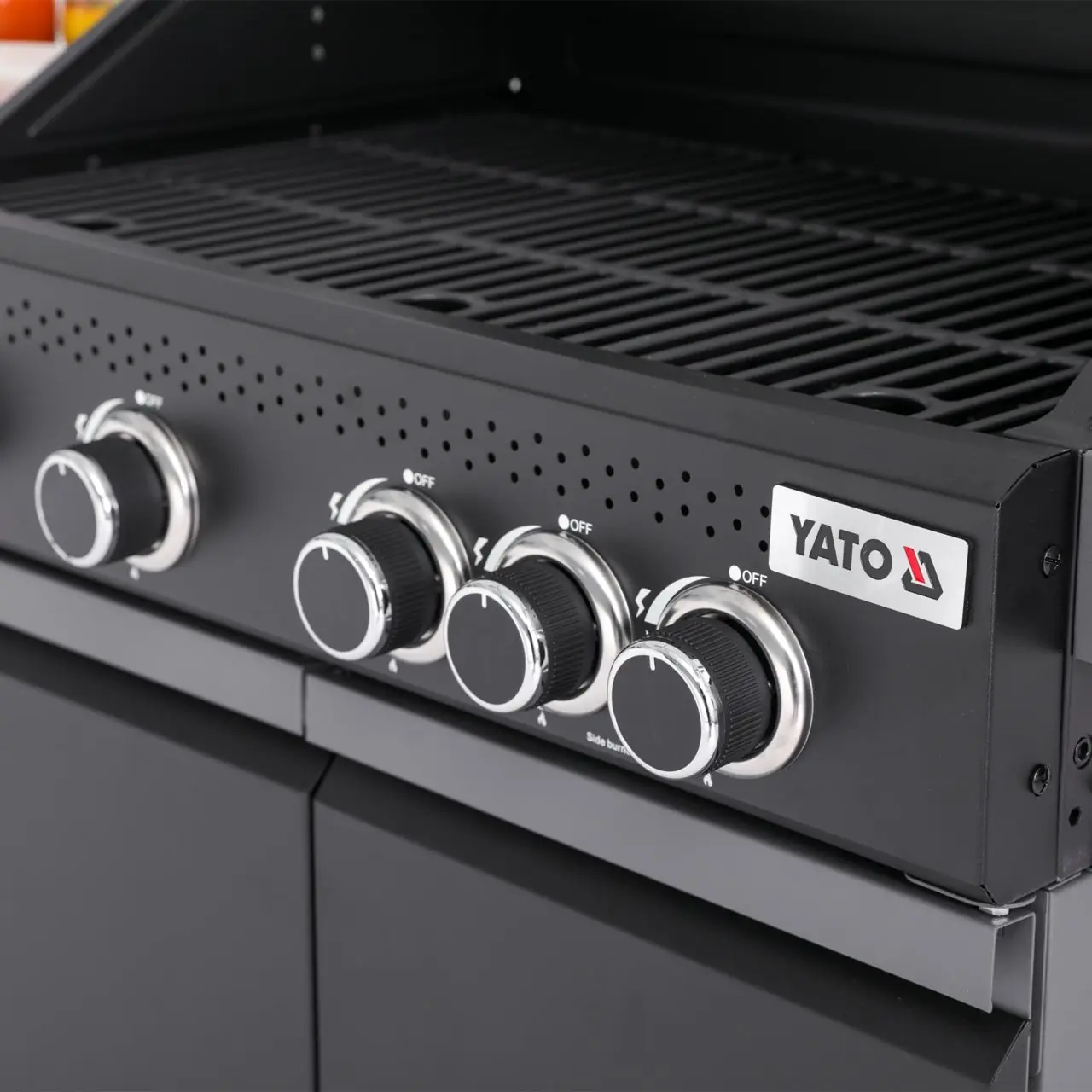 Газовый гриль Okaya, 14.5 KW, YATO