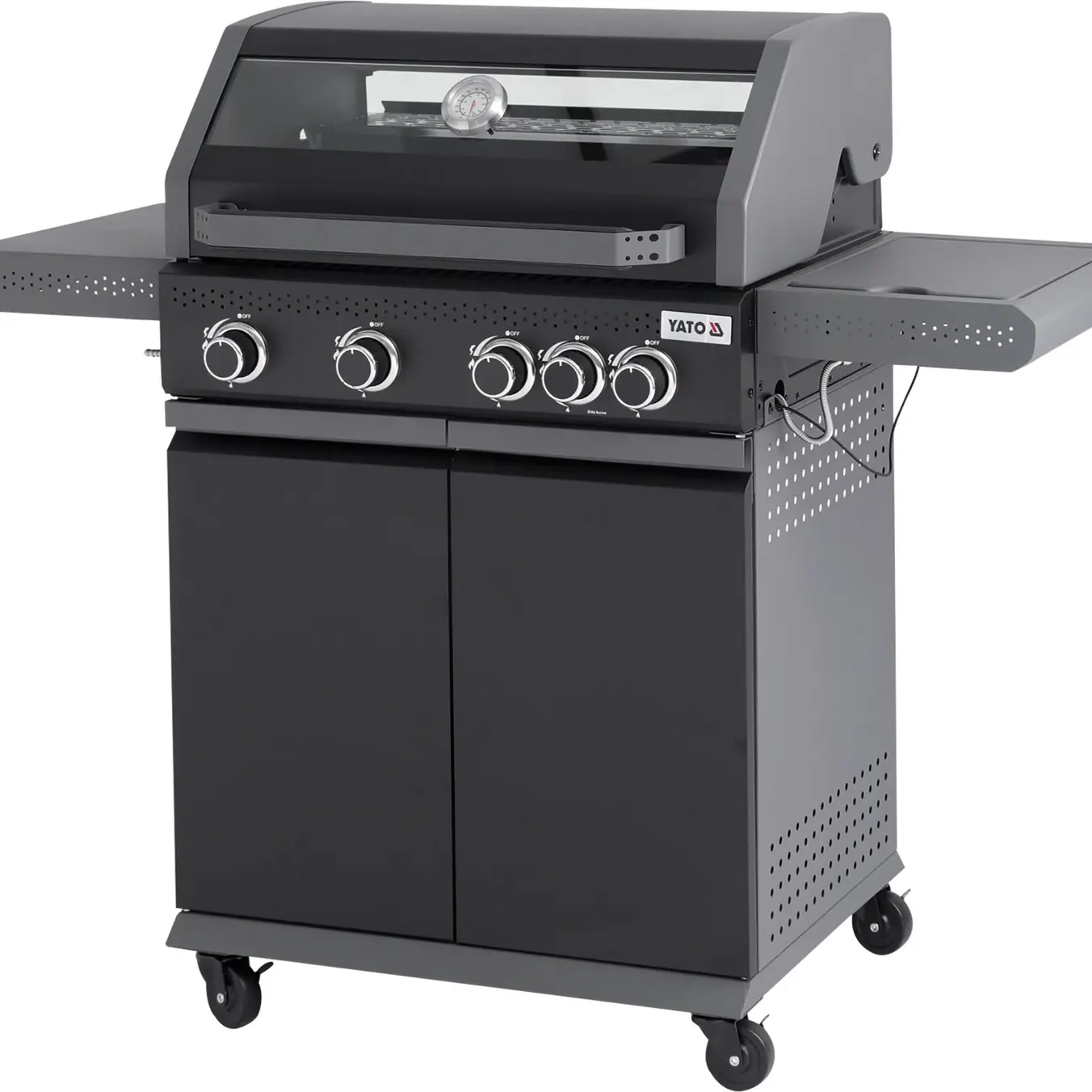 Газовый гриль Okaya, 14.5 KW, YATO