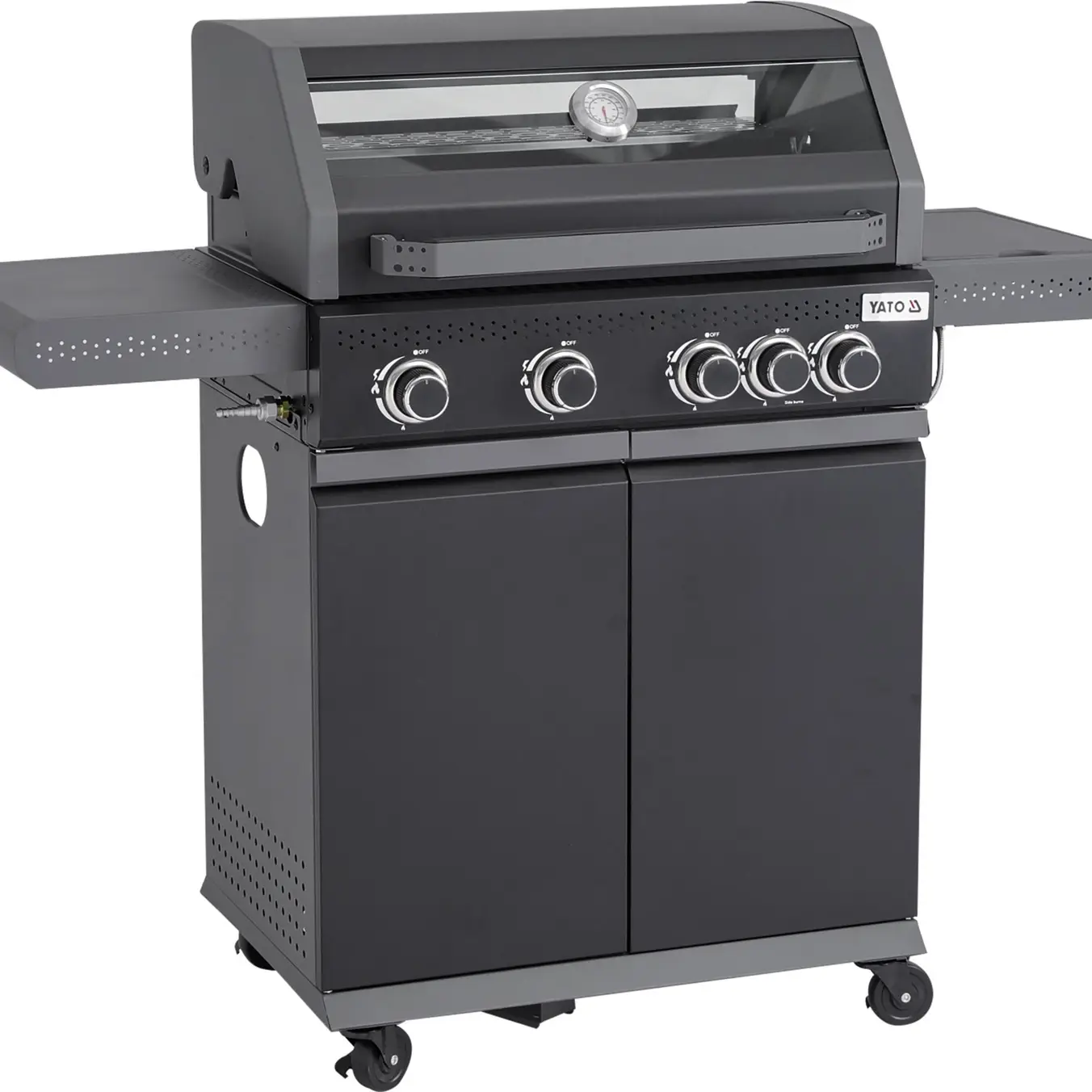 Газовый гриль Okaya, 14.5 KW, YATO