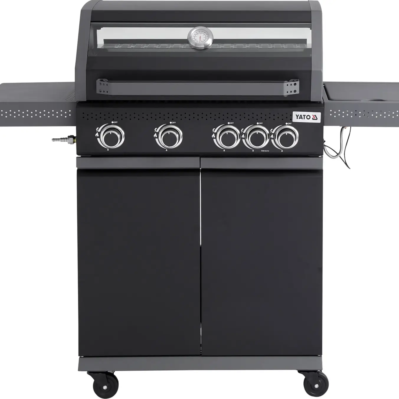 Газовый гриль Okaya, 14.5 KW, YATO
