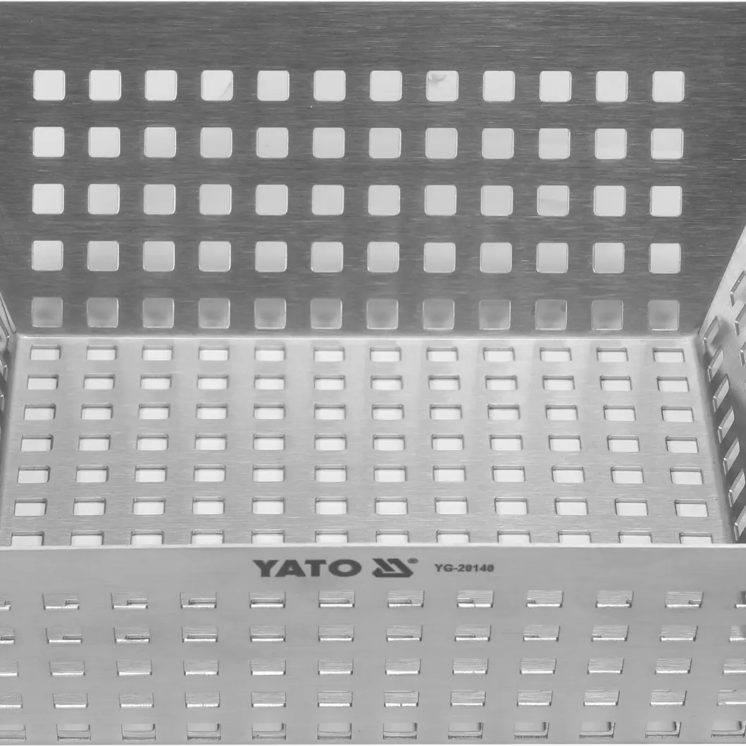 Корзина для приготовления овощей на гриле, YATO