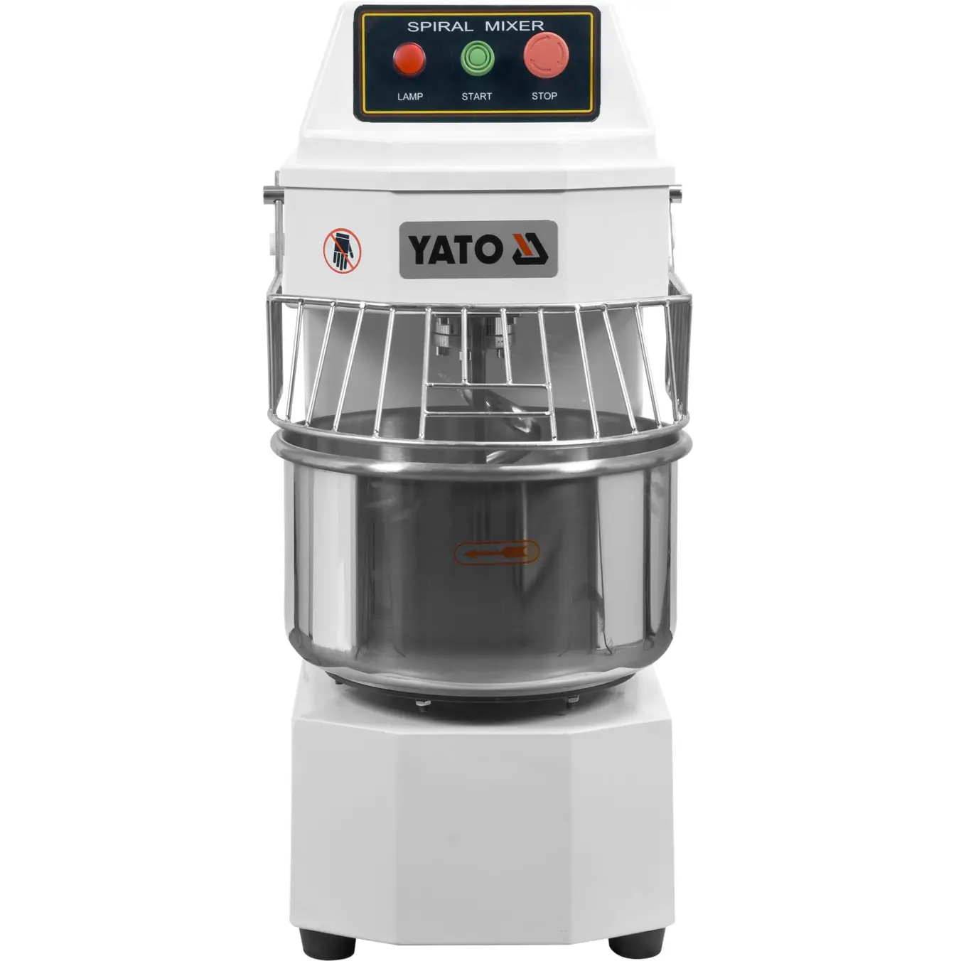 Спиральный миксер 20 л, YATO