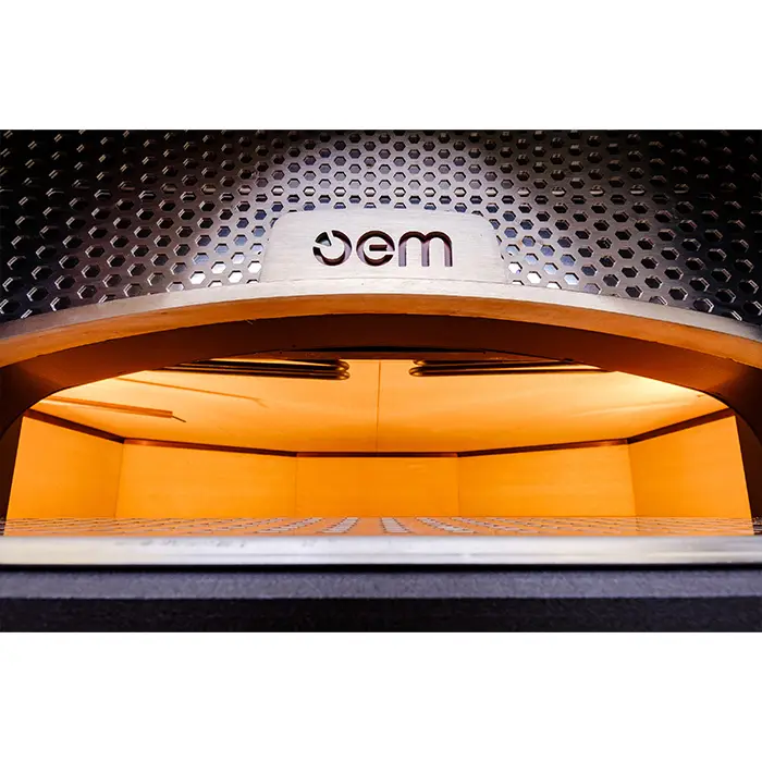 OEM DOME-TOUCH – премиальная электрическая печь для пиццы