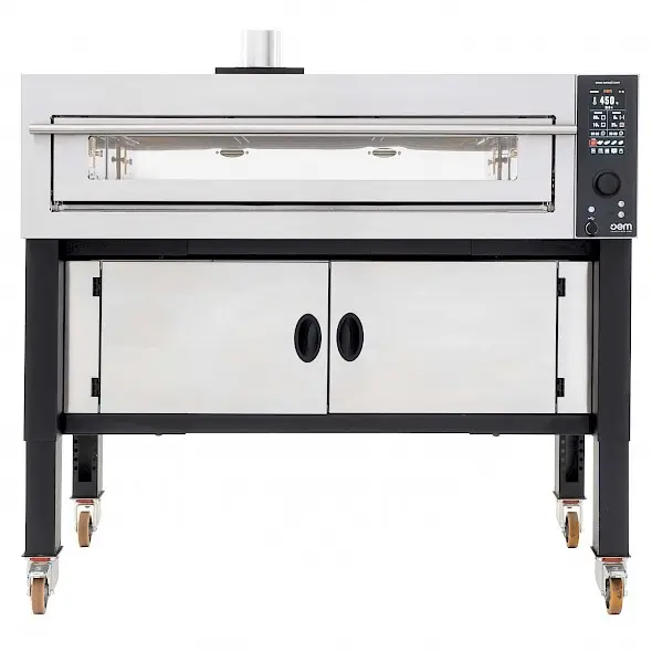 Модульная электрическая печь для пиццы, многофункциональная SuperTop Vario440 Oem