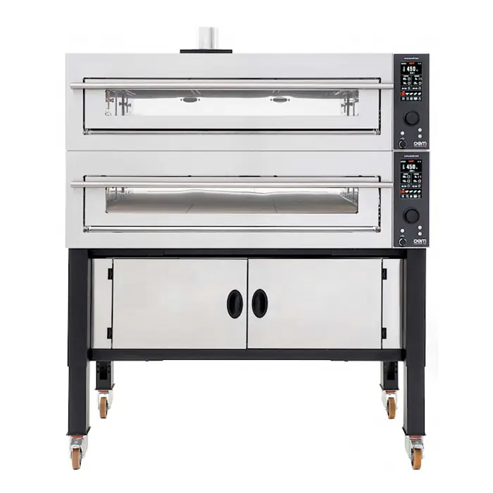 Модульная электрическая печь для пиццы, многофункциональная SuperTop Vario440 Oem