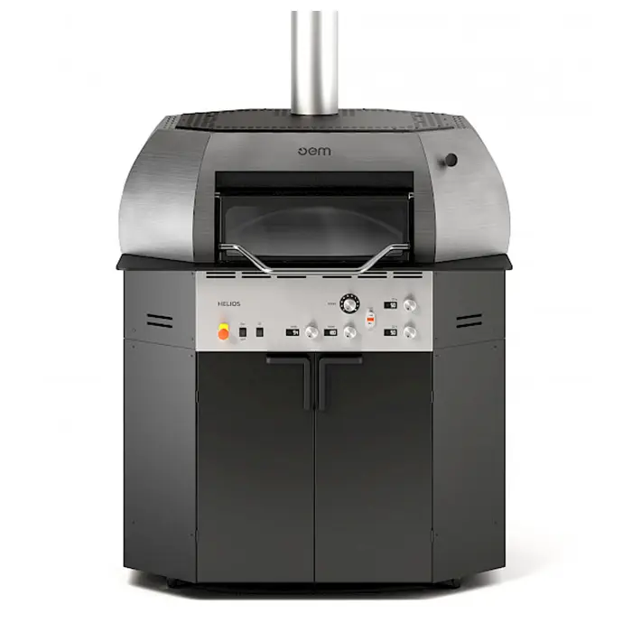 Электрическая вращающаяся печь для пиццы Helios 530 OEM