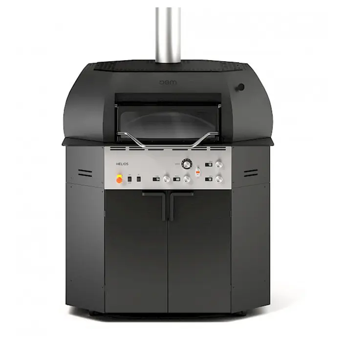Электрическая вращающаяся печь для пиццы Helios 530 OEM