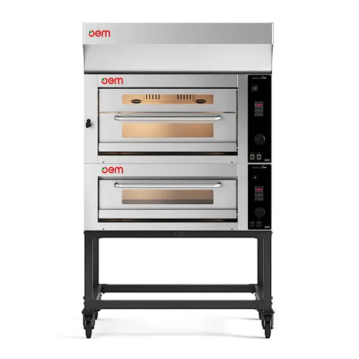 Многофункциональная статическая электрическая духовка MULTIBAKE 440 H16 EVO OEM