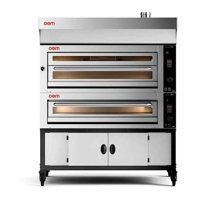 Многофункциональная статическая электрическая духовка MULTIBAKE 440 H16 EVO OEM