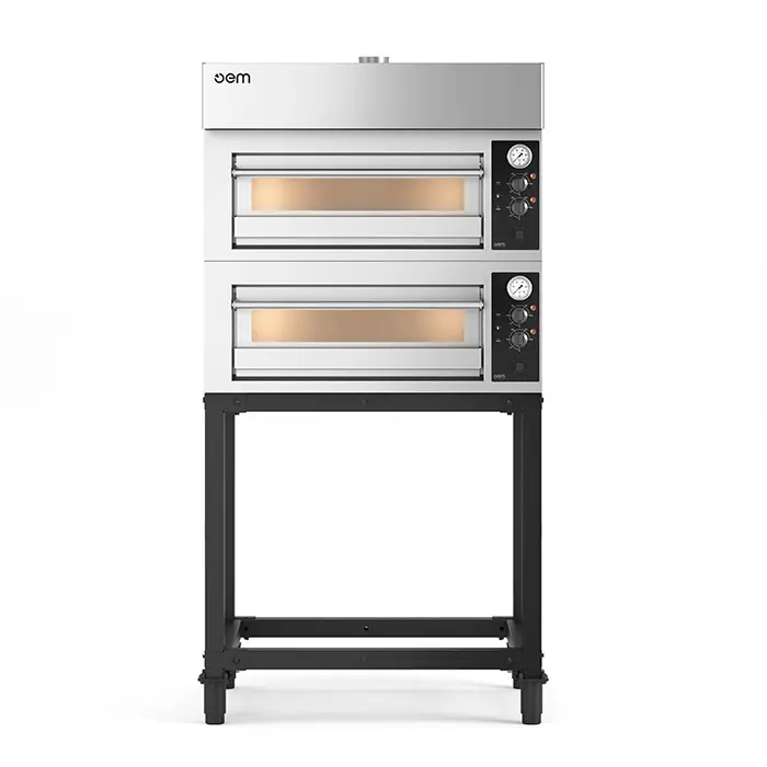 Электрическая печь премиум-класса для пиццы DOMITOR PRO COMPACT OEM 830