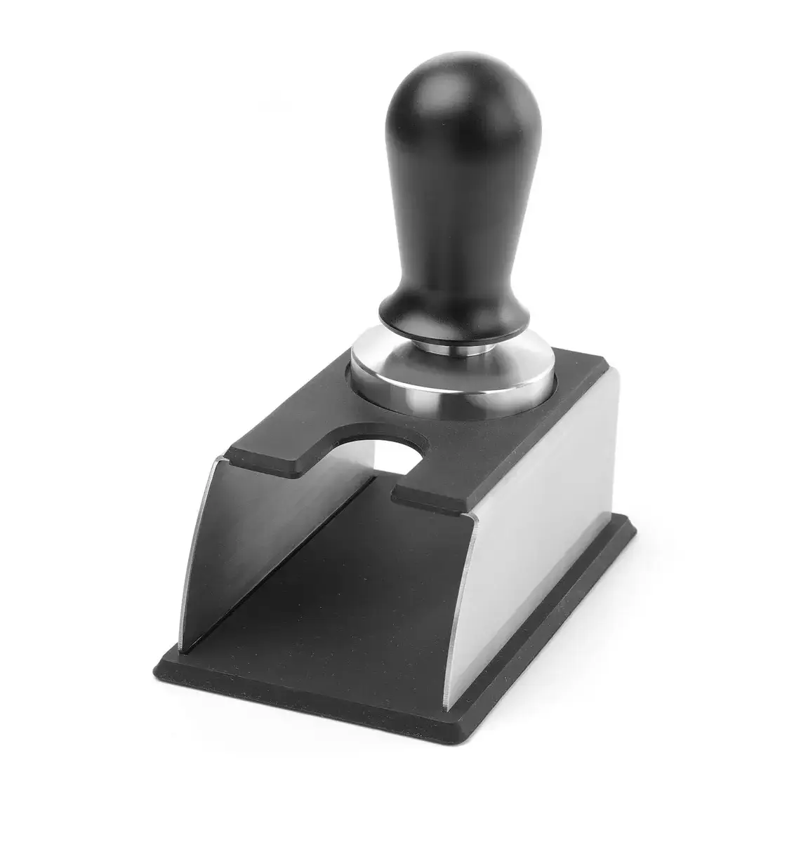 Стенд-пресс для кофе с силиконовым основанием