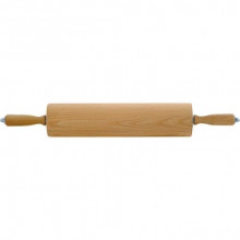 Făcăleț din lemn pe rulmenți 39,5 cm