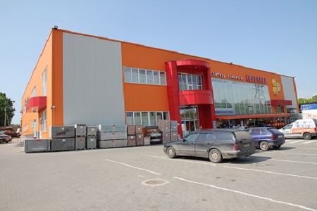 Centrul comercial AVANGARD, Soroca